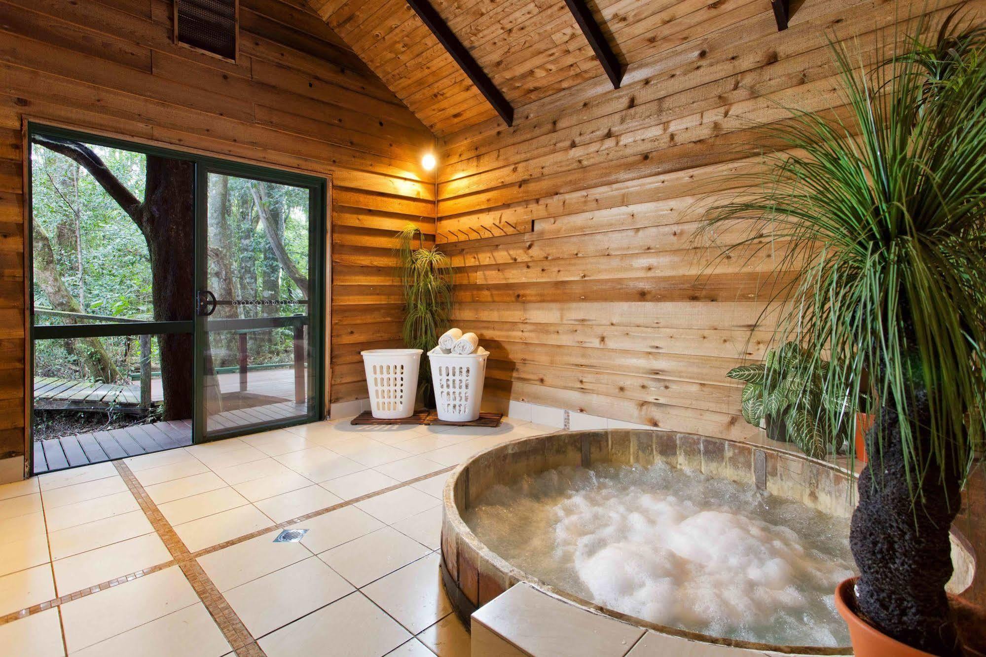 The Mouses House Rainforest Retreat Springbrook Kültér fotó