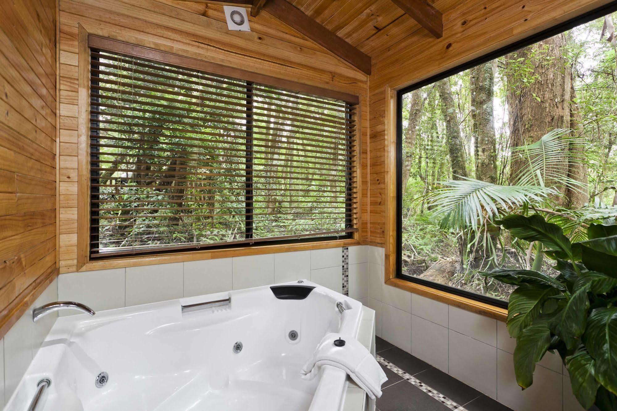 The Mouses House Rainforest Retreat Springbrook Kültér fotó